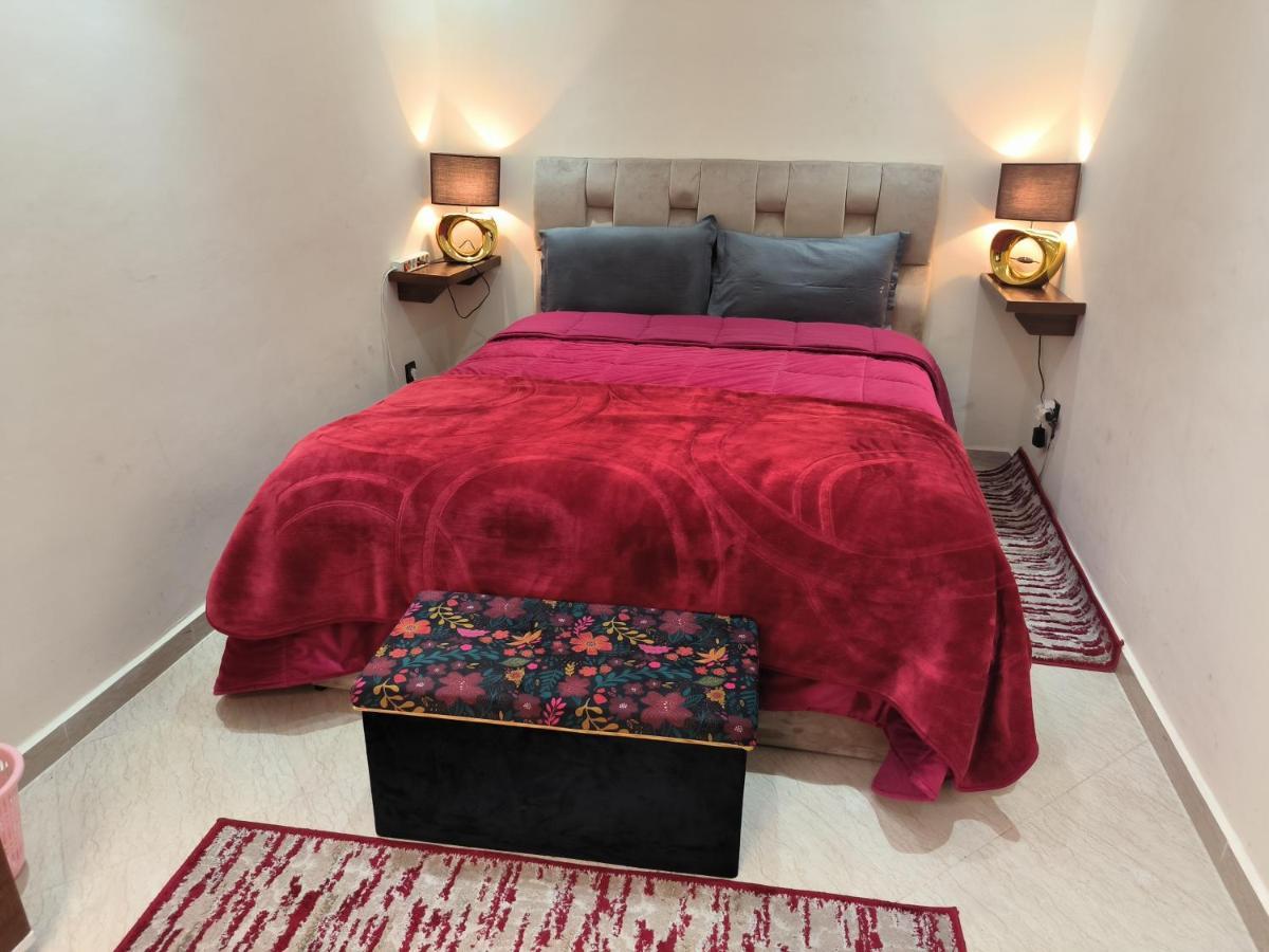 Magnifique Appartement A Rabat Proche De La Mer Exteriör bild