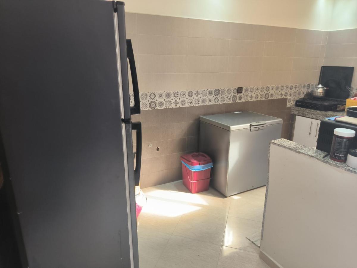 Magnifique Appartement A Rabat Proche De La Mer Exteriör bild