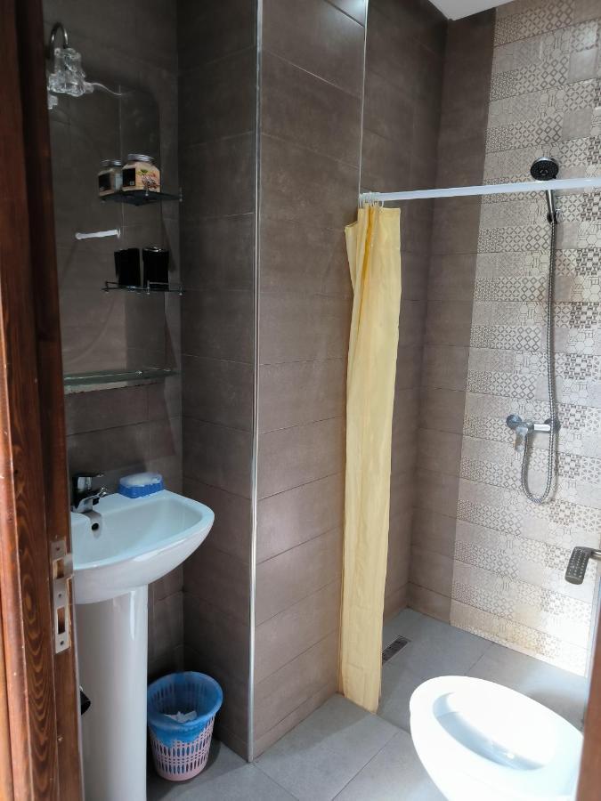 Magnifique Appartement A Rabat Proche De La Mer Exteriör bild