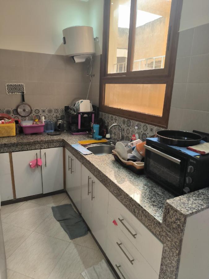Magnifique Appartement A Rabat Proche De La Mer Exteriör bild
