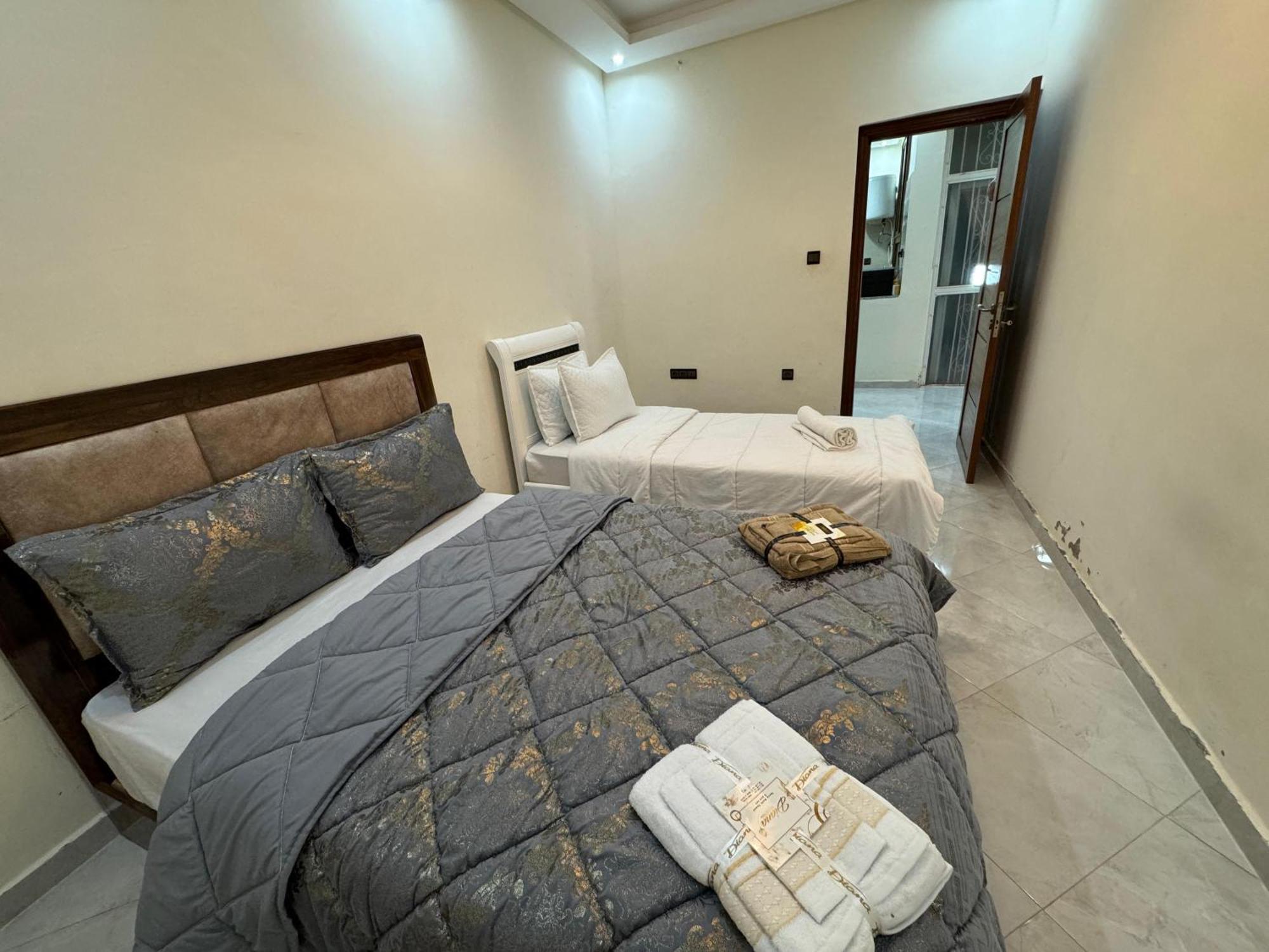 Magnifique Appartement A Rabat Proche De La Mer Exteriör bild